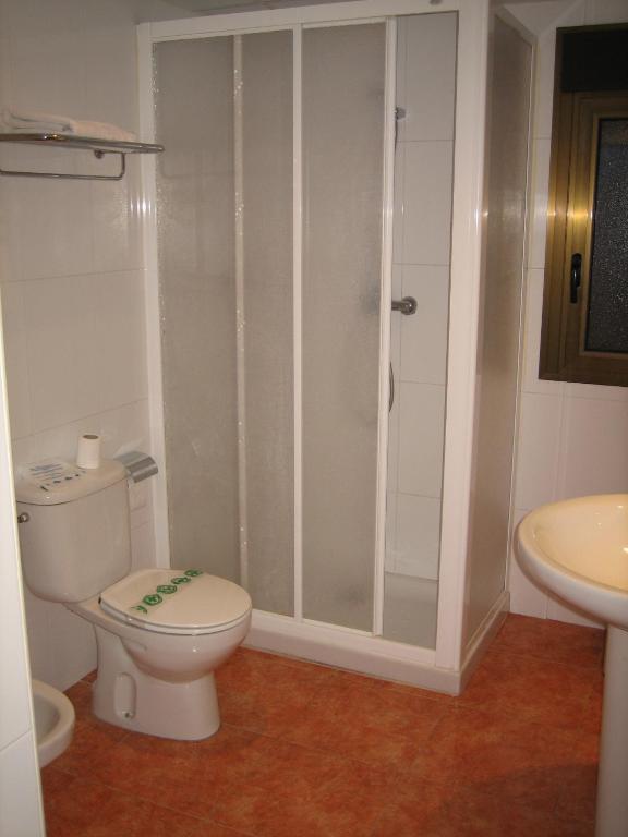 Hotel Chane La Puebla De Alfinden Quarto foto